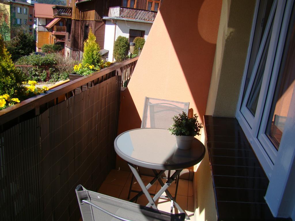 Apartament Nina Szklarska Poreba Dış mekan fotoğraf